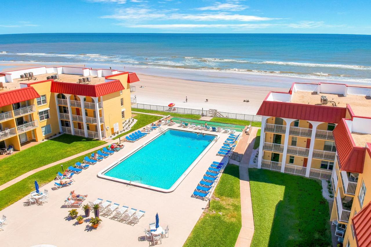 Ferienwohnung Point East New Smyrna Beach Exterior foto