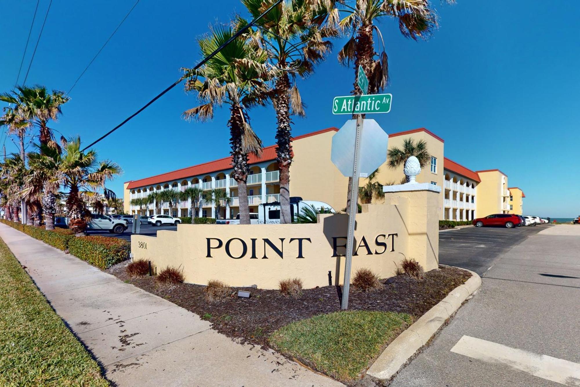 Ferienwohnung Point East New Smyrna Beach Exterior foto