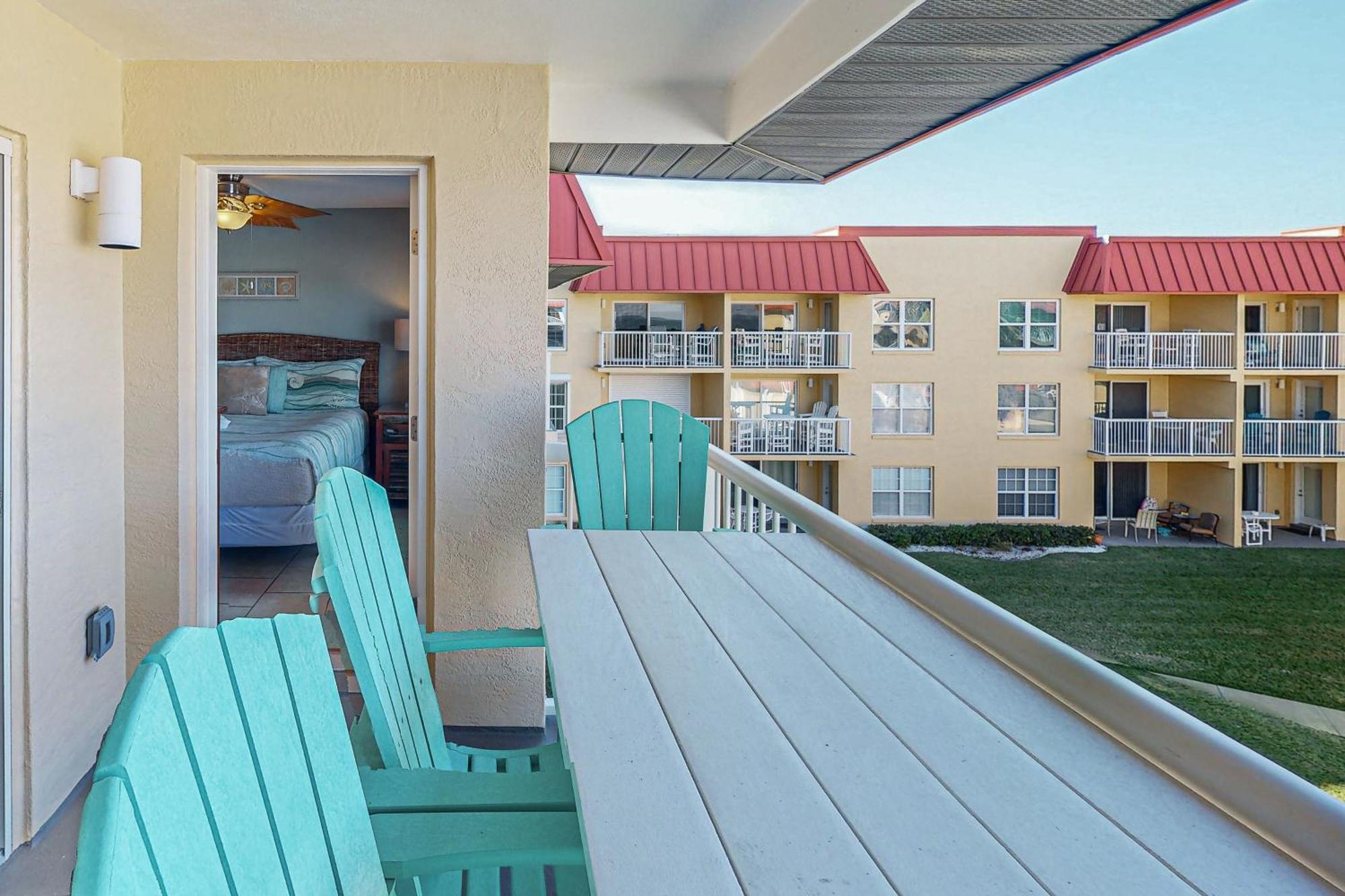 Ferienwohnung Point East New Smyrna Beach Exterior foto
