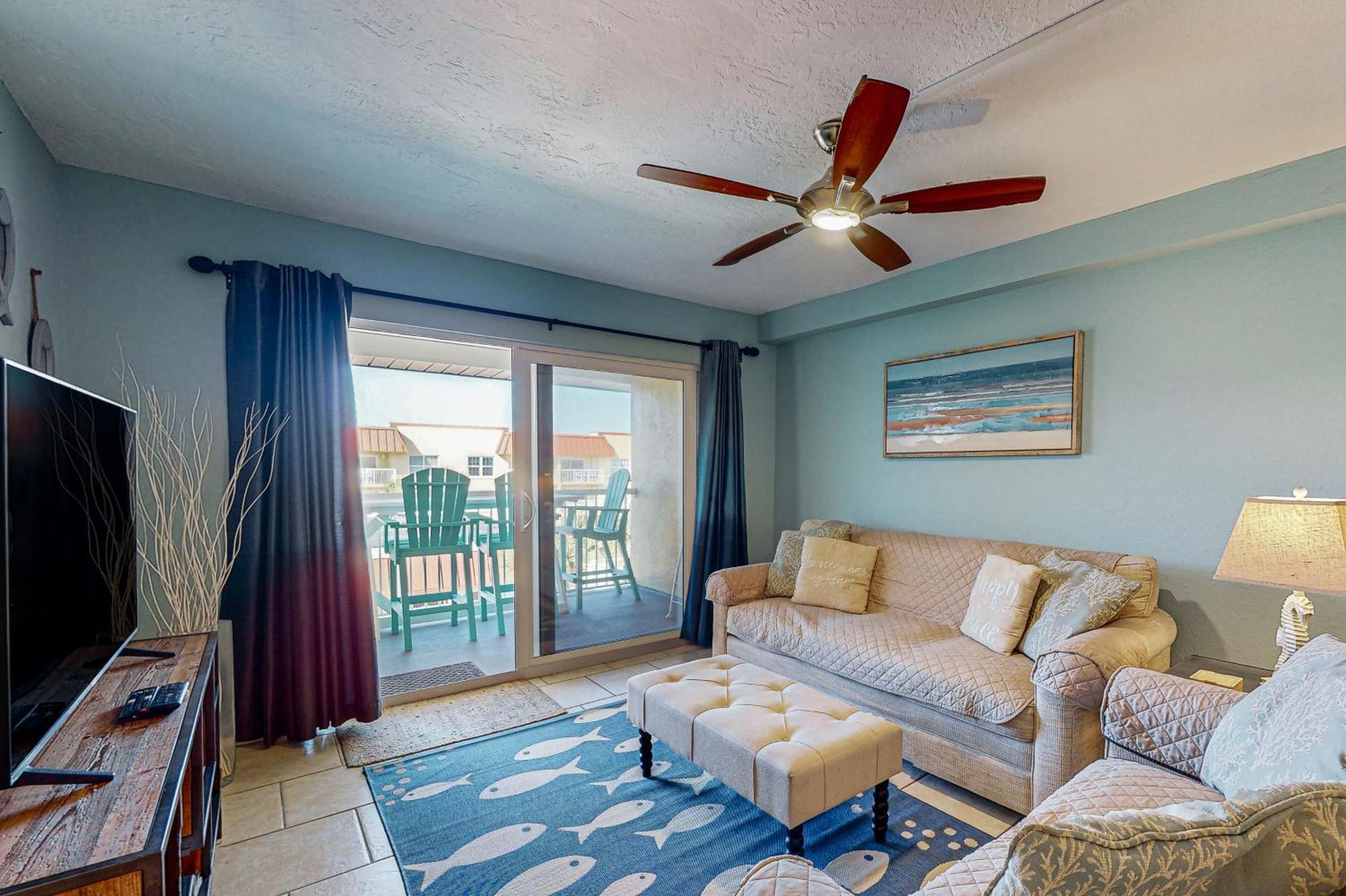 Ferienwohnung Point East New Smyrna Beach Exterior foto
